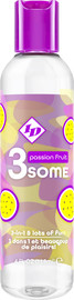 ID ID 3SOME לקיק-מתחמם-עיסוי /פסיפלורה