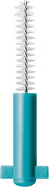 Curaprox קורפרוקס מילוי מברשות לניקוי בין השיניים (אינטרדנטלית) מארז שמונה יחידות קוטר 0.6 מ״מ כחול CPS Prime Refill