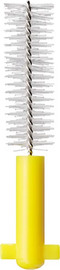 Curaprox קורפרוקס מילוי מברשות לניקוי בין השיניים (אינטרדנטלית) מארז שמונה יחידות קוטר 09 מ״מ צהוב CPS Prime Refill