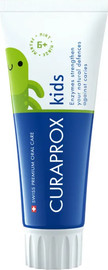 Curaprox קורפרוקס משחות שיניים לילדים מגיל 6+ מנטה/אבטיח Toothpaste Kids