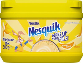 nesquik Nestle Nesquik Banana שוקו נסקוויק בננה