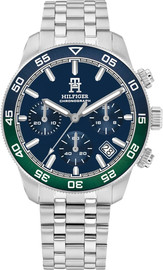 TOMMY HILFIGER שעון Tommy Hilfiger לגבר מקולקצית TH85 דגם 1792185