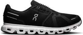 On נעלי ריצה און קלאוד 6 לגברים On Cloud 6 Black/White 3MF10070299