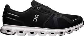 On נעלי און קלאוד 6 סניקרס גברים נעלי ספורט ON Cloud 6 Black |White