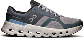 On נעלי און קלאוד ראנר 2 לגברים On Cloudrunner 2 Alloy/Chambray 3ME10143194