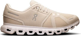 On נעלי ריצה און קלאוד 6 לנשים On Cloud 6 Pearl/White 3WF10060755