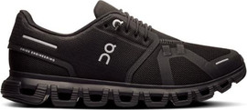 On נעלי ריצה און קלאוד 6 לנשים On Cloud 6 Black 3WF10061043