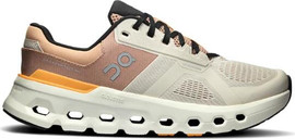 On נעלי ריצה קלאוד ראנר 2 רחבות לנשים Cloudrunner 2 Wide 3WE10343196 Pearl/Tangerine
