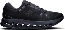 On נעלי ריצה און קלאוד סרפר 2 לנשים On Cloudsurfer 2 Black 3WF10101043