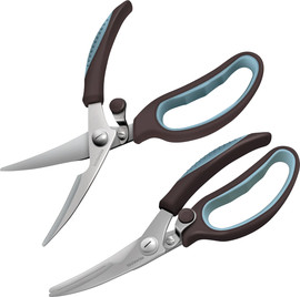 TOOLSWISS מספריים למטבח