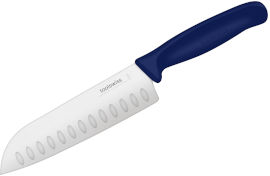 TOOLSWISS סכין סנטוקו 17 ס"מ Galin כחול