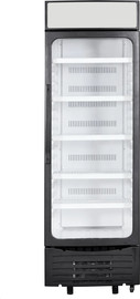 FAYNAMELI מקרר משקאות וטרינה תעשייתי עומד דגם RF-407PS FAYNAMELI
