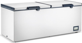 FAYNAMELI מקפיא/ מקרר תעשייתי שוכב ענק - 2 דלתות דגם RF-950PC FAYNAMELI