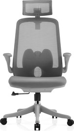Ergonix כסא משרדי ארגונומי Ergonix ארגוניקס Balance Pro - אפור
