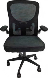Ergonix כסא משרדי ארגונומי Ergonix ארגוניקס Core - שחור