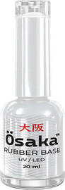 Osaka אוסקה בייס ג׳ל ראבר 20 מ״ל Rubber Base Clear