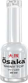 Osaka אוסקה טופ ג׳ל 3 גוונים לבחירה 20 מ״ל Top Coat