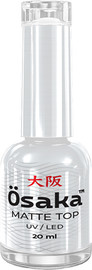 Osaka אוסקה טופ ג׳ל 3 גוונים לבחירה 20 מ״ל Top Coat
