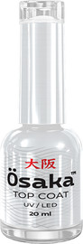 Osaka אוסקה טופ ג׳ל 3 גוונים לבחירה 20 מ״ל Top Coat