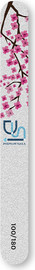 DSI Exclusive פצירה מקצועית ישרה רב־פעמית דו־צדדית 1 יח׳  Straight File