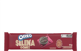 אוראו Selina Gomez Oreo Sepcial Edition אוראו סלינה גומז . ייבוא בלעדי