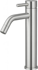 Waterfall ברז פרח גבוה ניקל מוברש מסדרת Nara מבית Waterfall