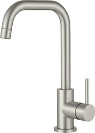 Waterfall ברז פרח ארוך ניקל מוברש מסדרת Toma מבית Waterfall