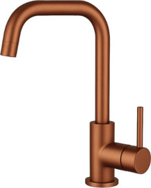 Waterfall ברז פרח ארוך רוז גולד מסדרת Toma מבית Waterfall