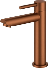 Waterfall ברז מים קרים רוז גולד מסדרת Nima מבית Waterfall