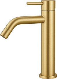 Waterfall ברז מים קרים זהב מוברש מסדרת Lani מבית Waterfall