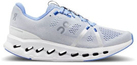 On נעלי און קלאוד סרפר לנשים On Cloudsurfer 3WD10441203 Heather/White