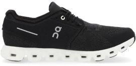 On נעלי ריצה לגברים 5 Black White 59.98919