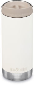Klean Kanteen תרמוס כוס 355 מ״ל חם/קר דגם TKWide Cap Café