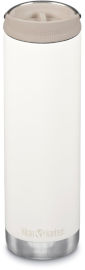 Klean Kanteen תרמוס כוס 592 מ״ל חם/קר דגם TKWide Cap Café צבע טופו