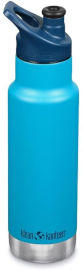 Klean Kanteen בקבוק ילדים מבודד 355 מ״ל דגם Sport Cap מבית KLEAN KANTEEN ארה"ב