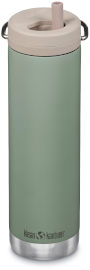 Klean Kanteen בקבוק מים 592 מ”ל דגם TKWide Twist Cap