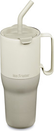 Klean Kanteen כוס שומרת קור וחום 1065 מ"ל דגם RISE36 צבע טופו