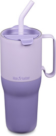 Klean Kanteen כוס שומרת קור וחום 1065 מ"ל דגם RISE36 צבע סגול