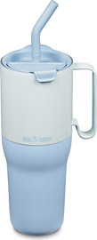 Klean Kanteen כוס שומרת קור וחום 1065 מ"ל דגם RISE36 צבע תכלת