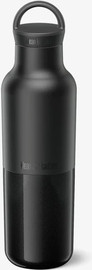 Klean Kanteen בקבוק שתייה חם/קר מבודד Rise Classic 592ml צבע שחור
