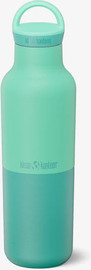 Klean Kanteen בקבוק שתייה חם/קר מבודד Rise Classic 592ml צבע ירוק כרוב
