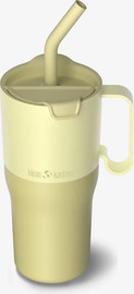 Klean Kanteen כוס 769 מ"ל חם/קר RISE  צבע צהוב