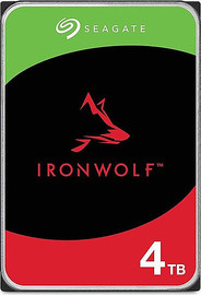 Seagate דיסק פנימי Seagate IronWolf ST4000VN006 4TB