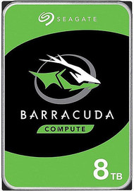 Seagate דיסק פנימי Seagate BarraCuda ST8000DM004 8TB