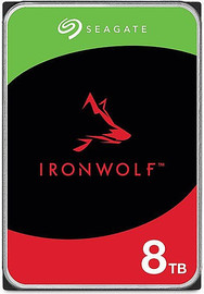 Seagate דיסק פנימי Seagate IronWolf ST8000VN004 8TB