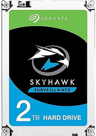 Seagate דיסק פנימי Seagate SkyHawk AI ST2000VX017 2TB
