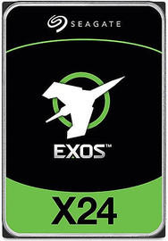Seagate דיסק פנימי Seagate Exos X24 ST24000NM002H 24TB