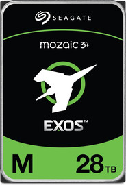 Seagate דיסק פנימי Seagate Exos M ST28000NM003K 28TB