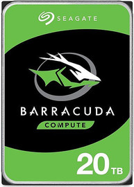 Seagate דיסק פנימי Seagate Barracuda X20 ST20000DM001 20TB