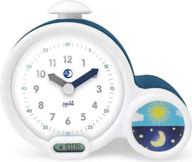 Pabobo שעון מאמן שינה לילדים Kids Sleep Clock Blue - מבית Pabobo